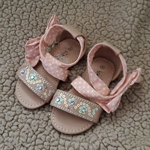 Dressy Sandals - Toddler Size 6